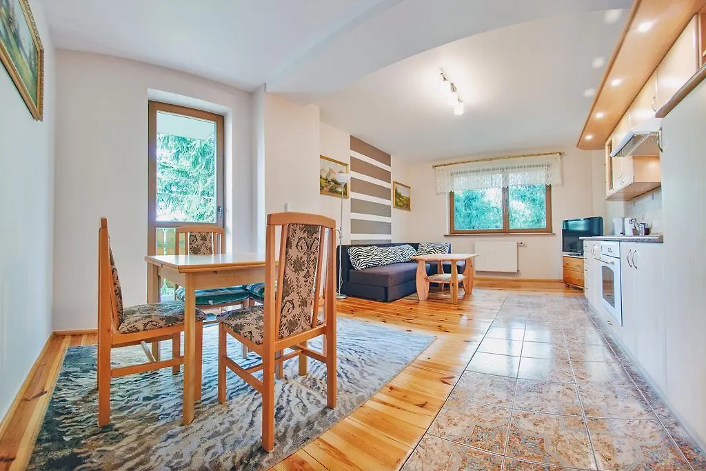 Apartamenty Sun & Snow Moniuszki Karpacz Polsko