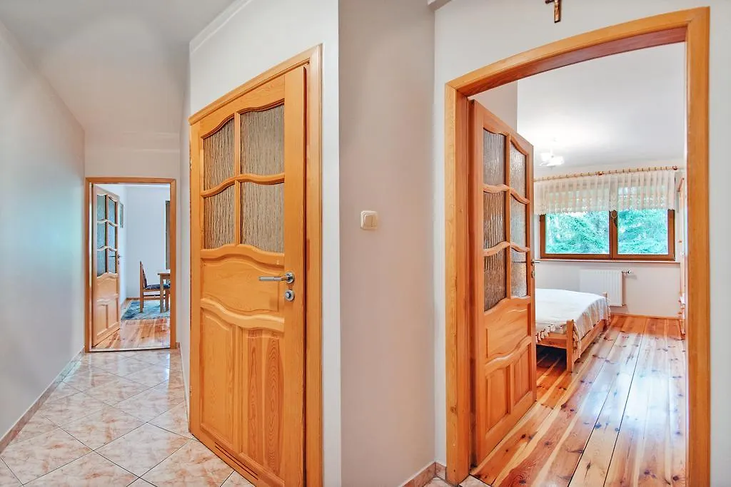 Apartamenty Sun & Snow Moniuszki Karpacz 0*,  Polsko