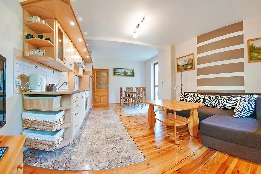Apartamenty Sun & Snow Moniuszki Karpacz Apartmán